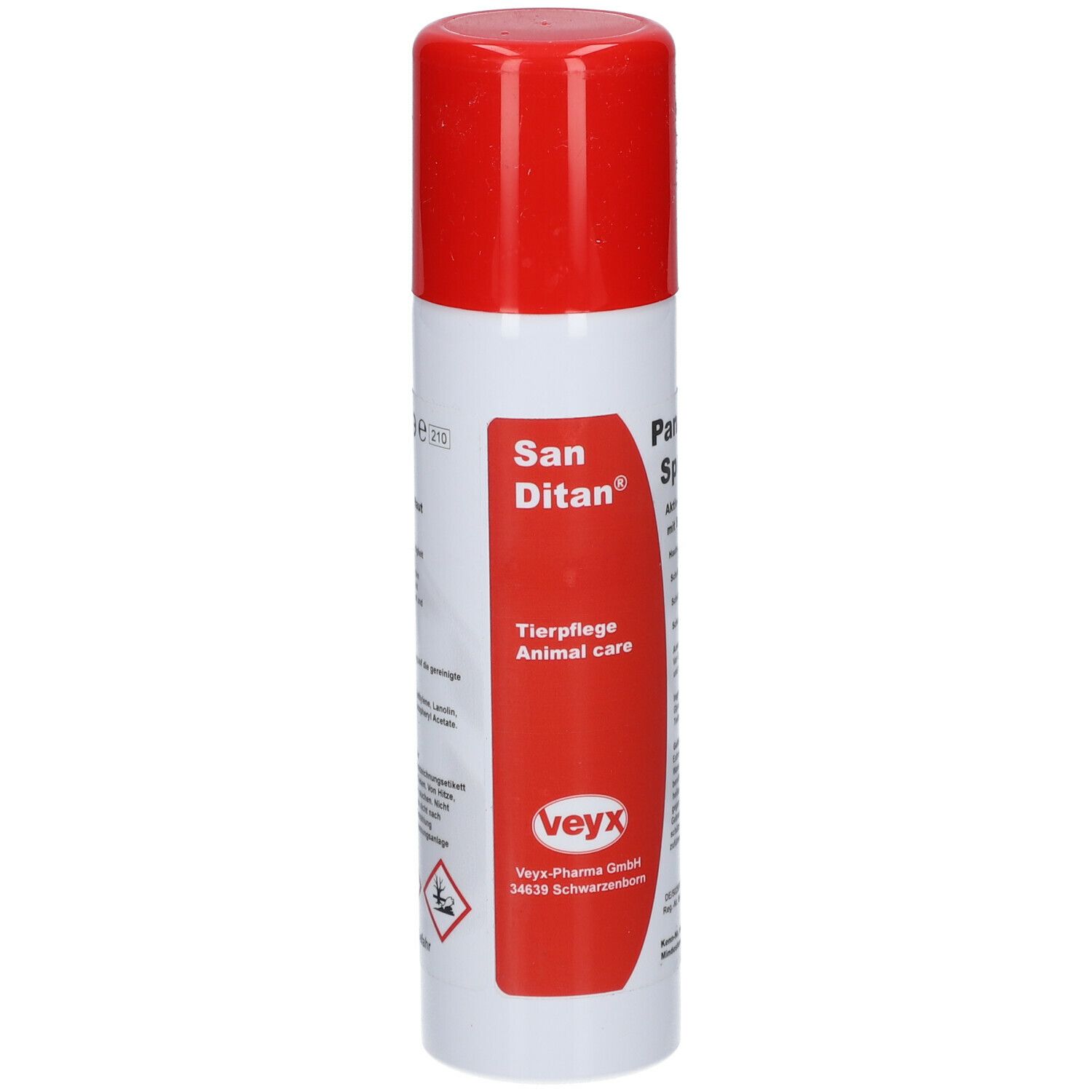 Sanditan Panazym-Zink Spray