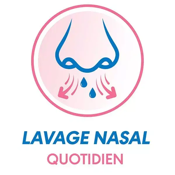 ProRhinel Higiene Nasal com Aloe Vera para Crianças Pequenas 100ml