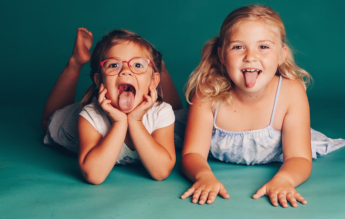 Kinder Fotoshooting in Leipzig als Geschenk