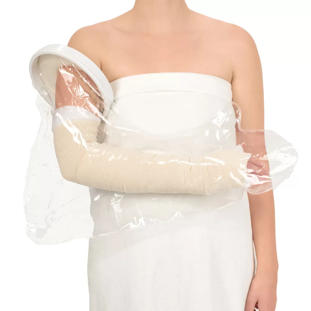 Vitility badecover - hel arm