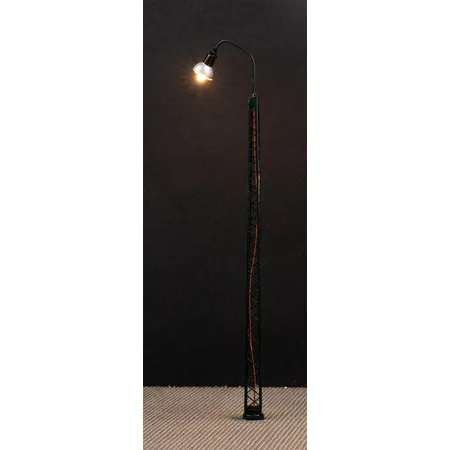 Faller H0 180209 - LED-Gittermast-Bogenleuchte