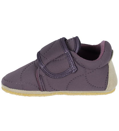 Wheat Hausschuhe - Sasha Thermo - Aubergine
