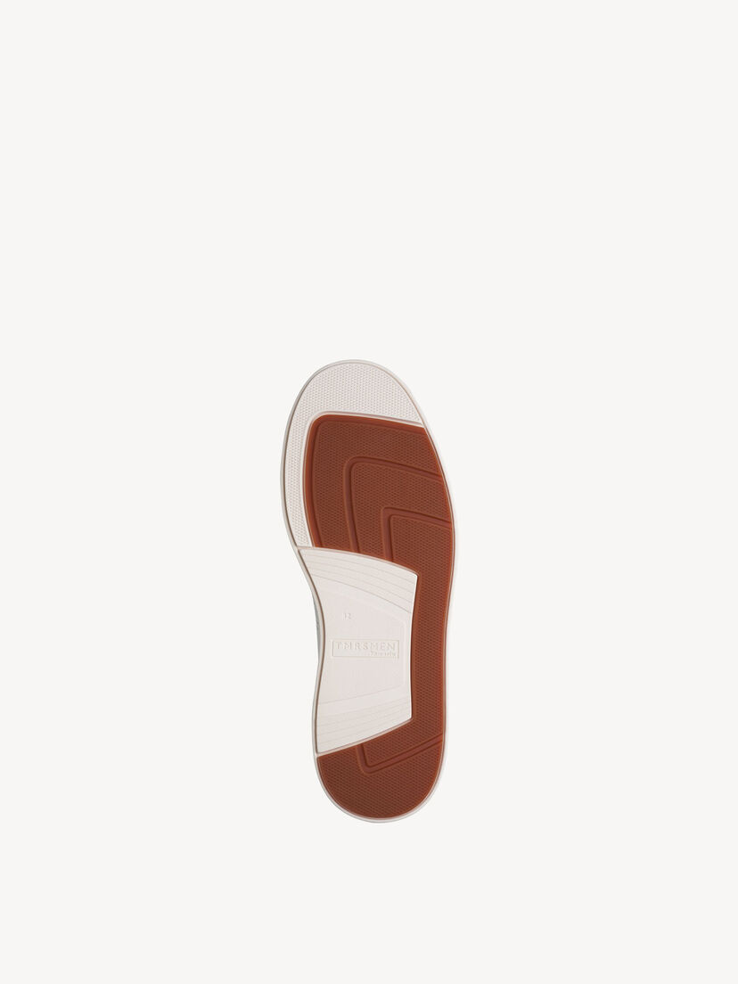 Leren Sneaker - wit