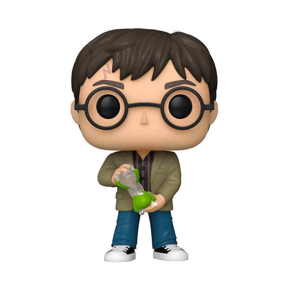 Funko Pop! Harry Potter figuur Harry met zandloper