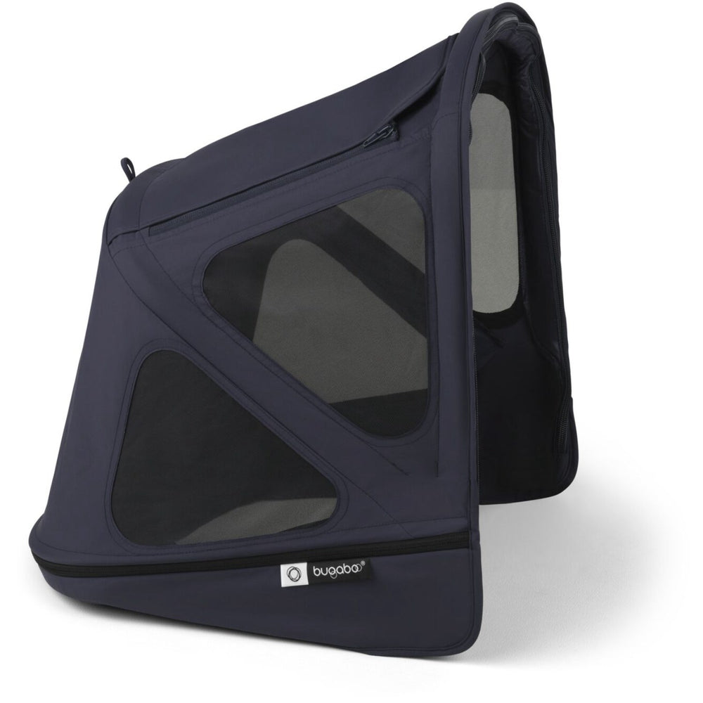 Køb Bugaboo Donkey Breezy Sun Canopy Deep Indigo
