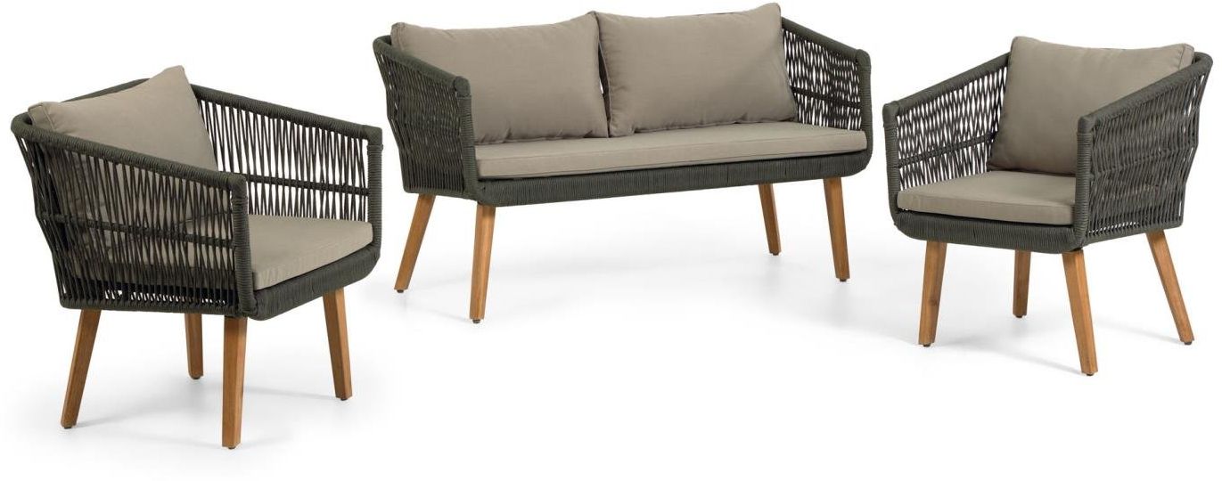Kave Home   Inti Loungeset