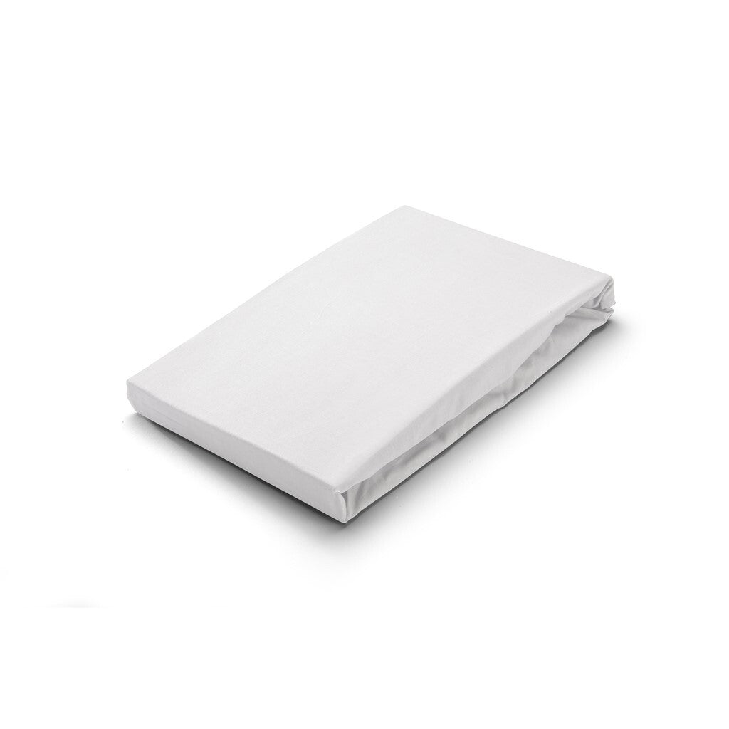 Walra - Hoeslaken Crispy Cotton - 160x200 - Wit