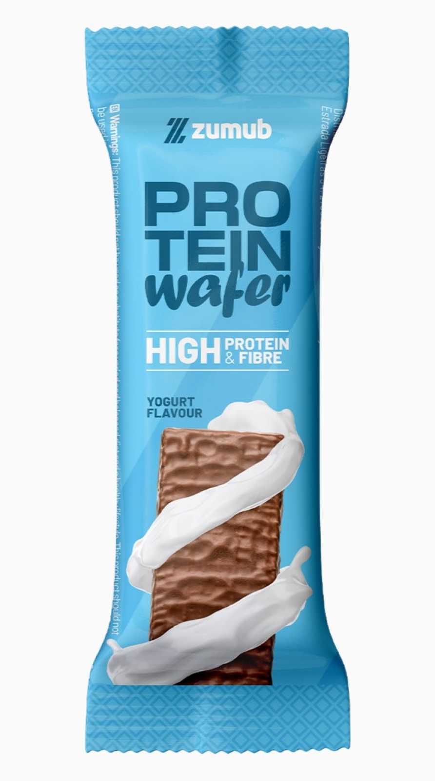 Zumba Protein Wafer 35 gramas