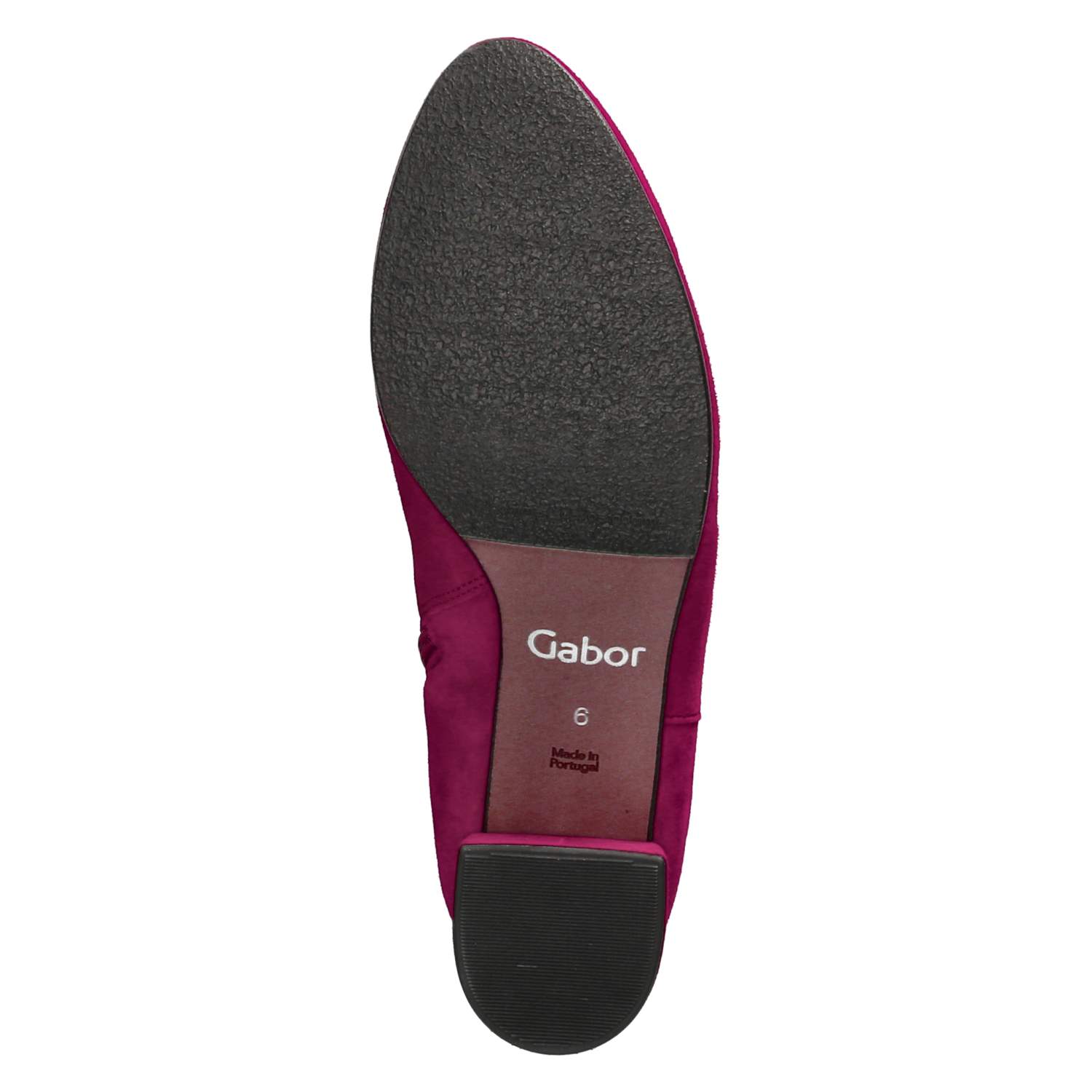 Gabor Stiefeletten - merlot