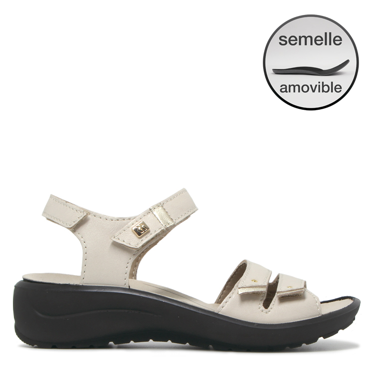 Romika Annecy 02 | CRÈME