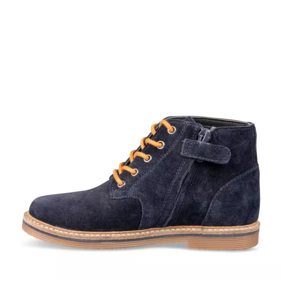 Bottines MARINE TAMS CUIR