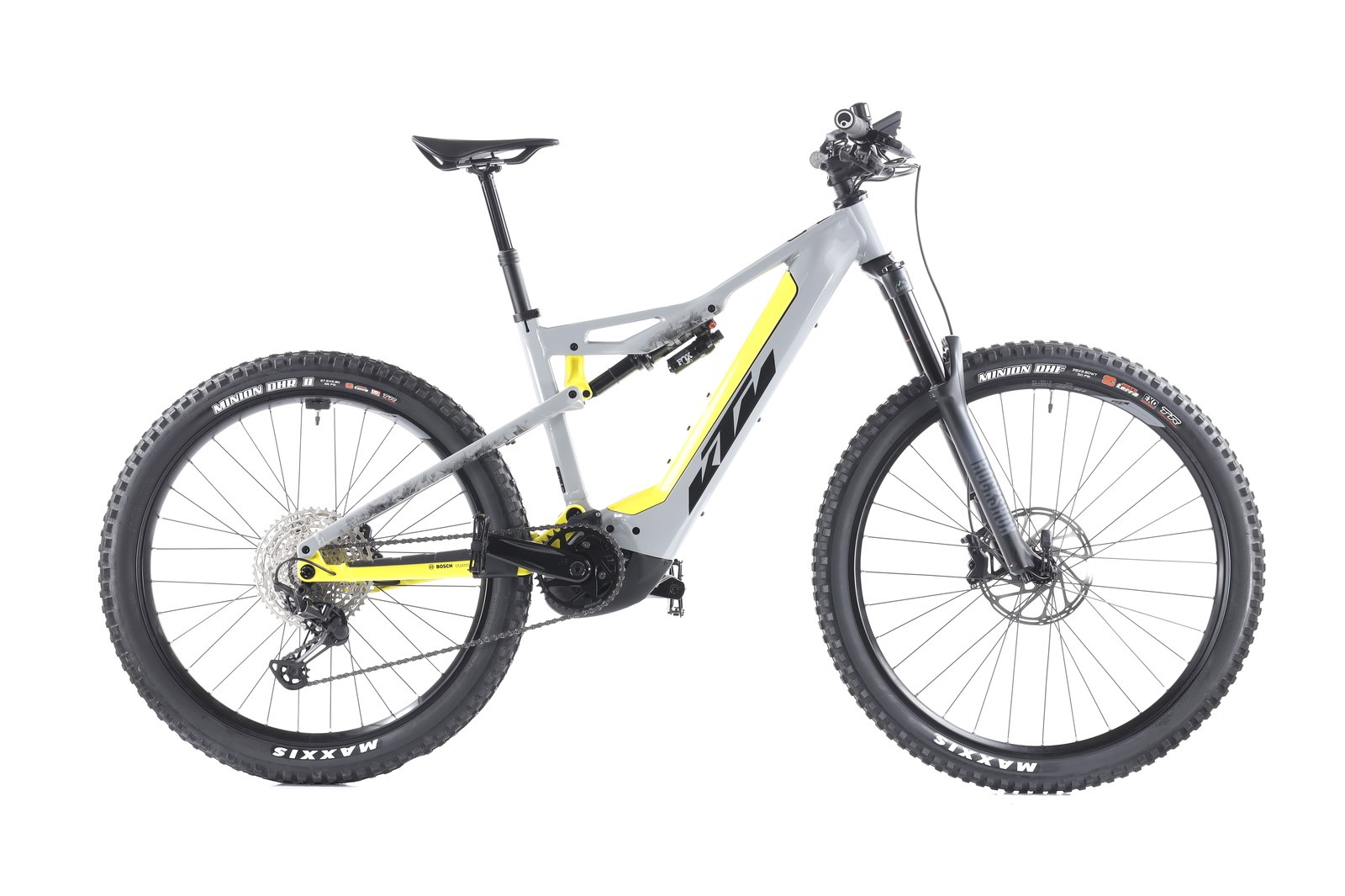 KTM Macina Kapoho 2972 (2023) | Diamond