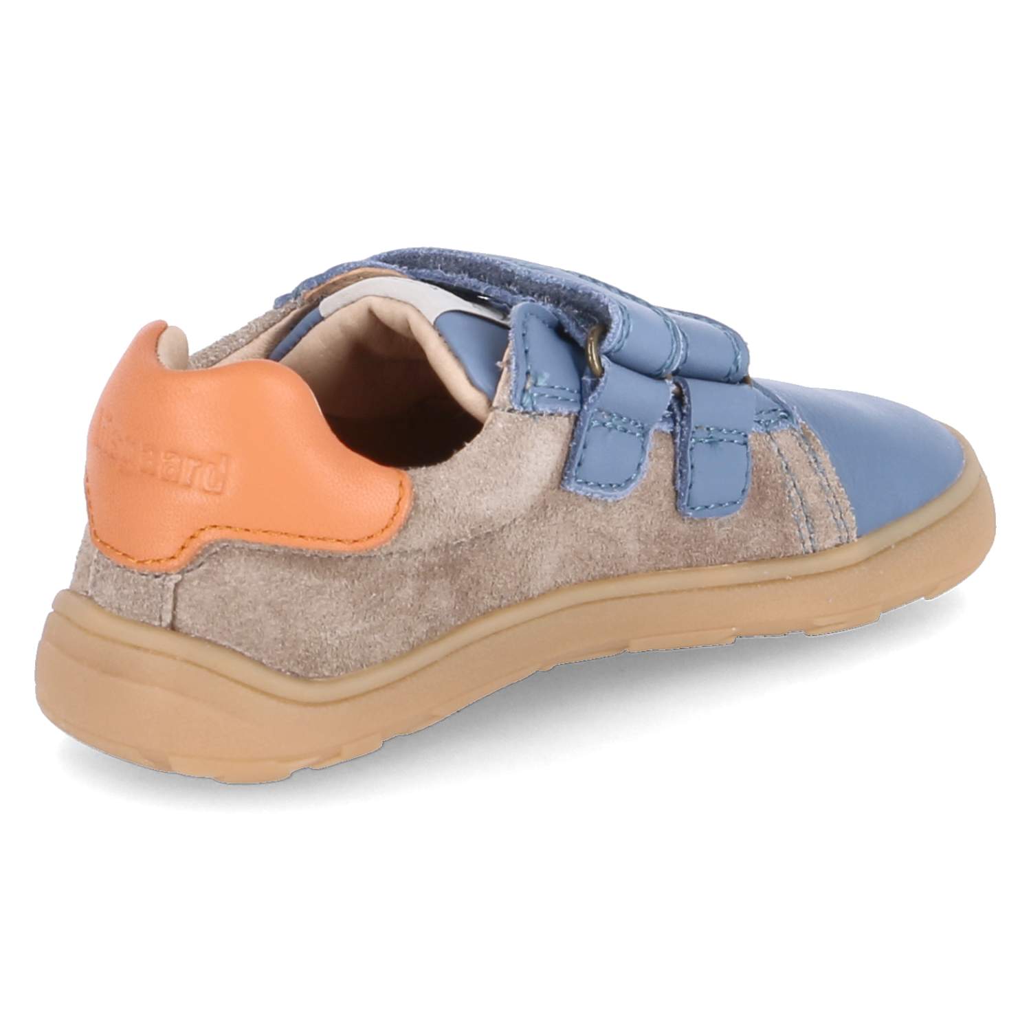 bisgaard Klettschuhe RICCO - sand