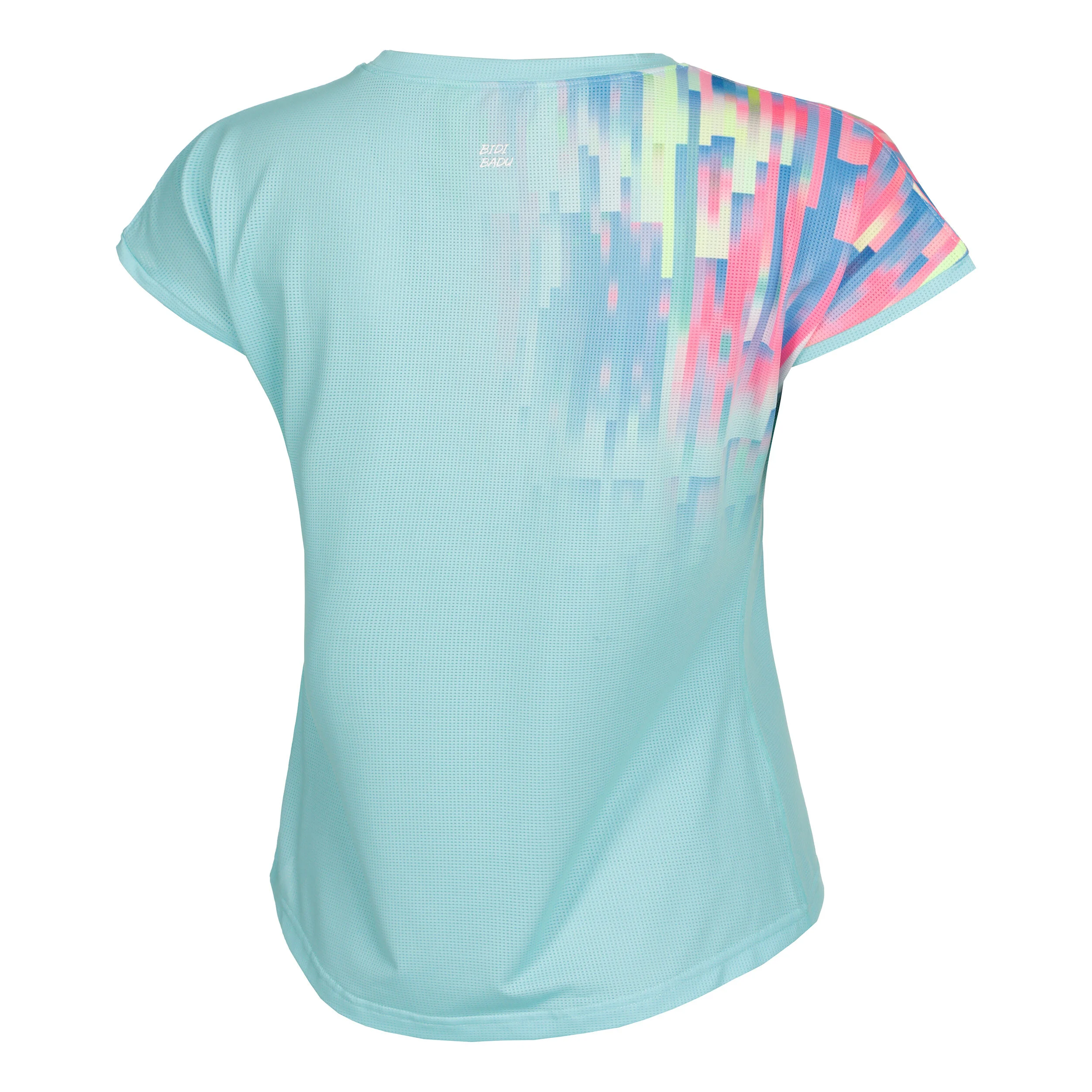 BIDI BADU Melbourne 2024 T-shirt Femmes - Turquoise , Multicouleur