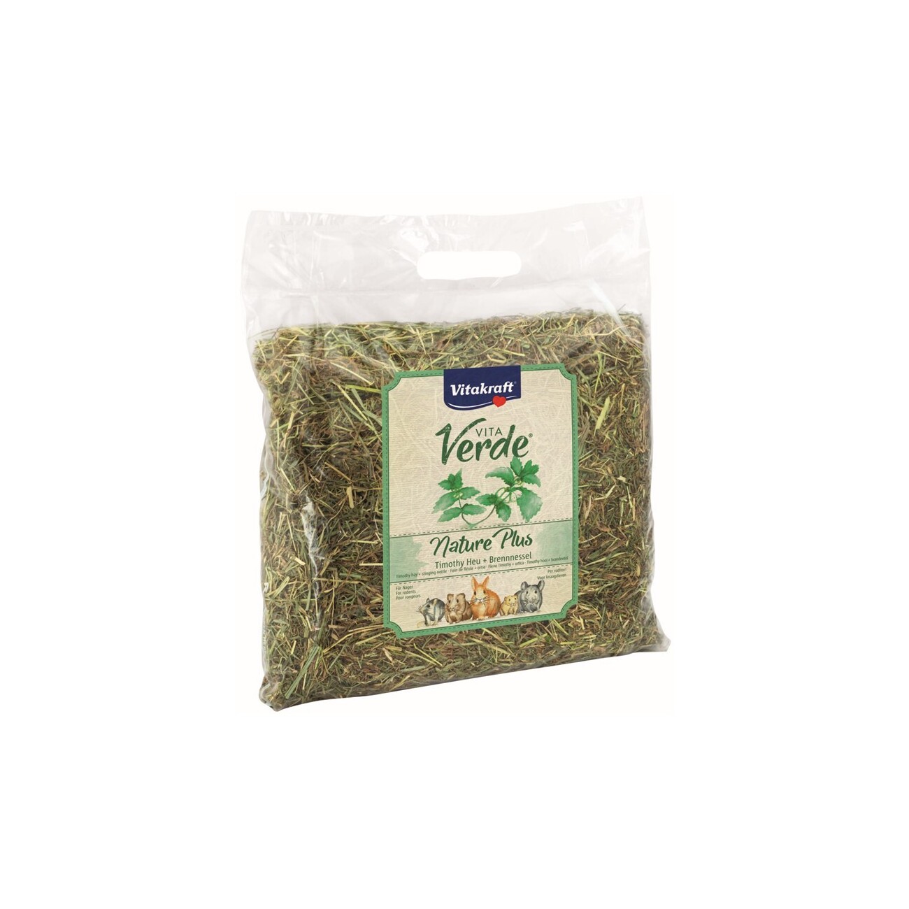 Vitakraft Vita Verde Brennnessel-Heu 500g