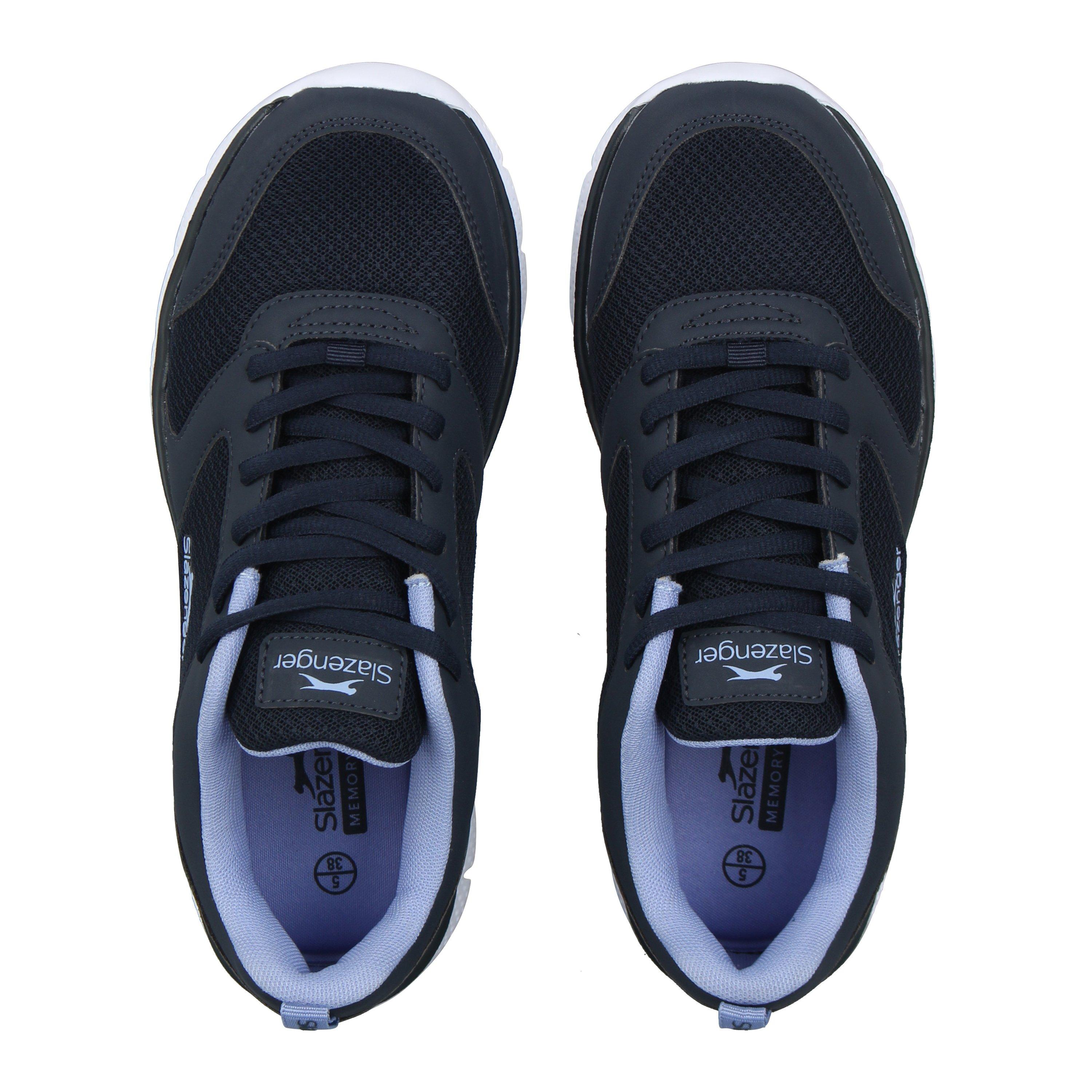 Slazenger Force Mesh Trainers Womens
