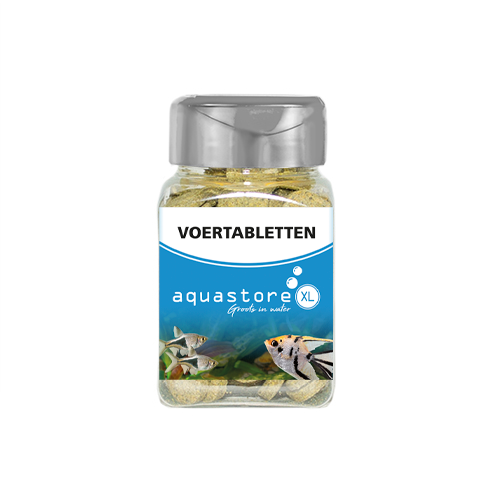 AquastoreXL Voertabletten 100ml