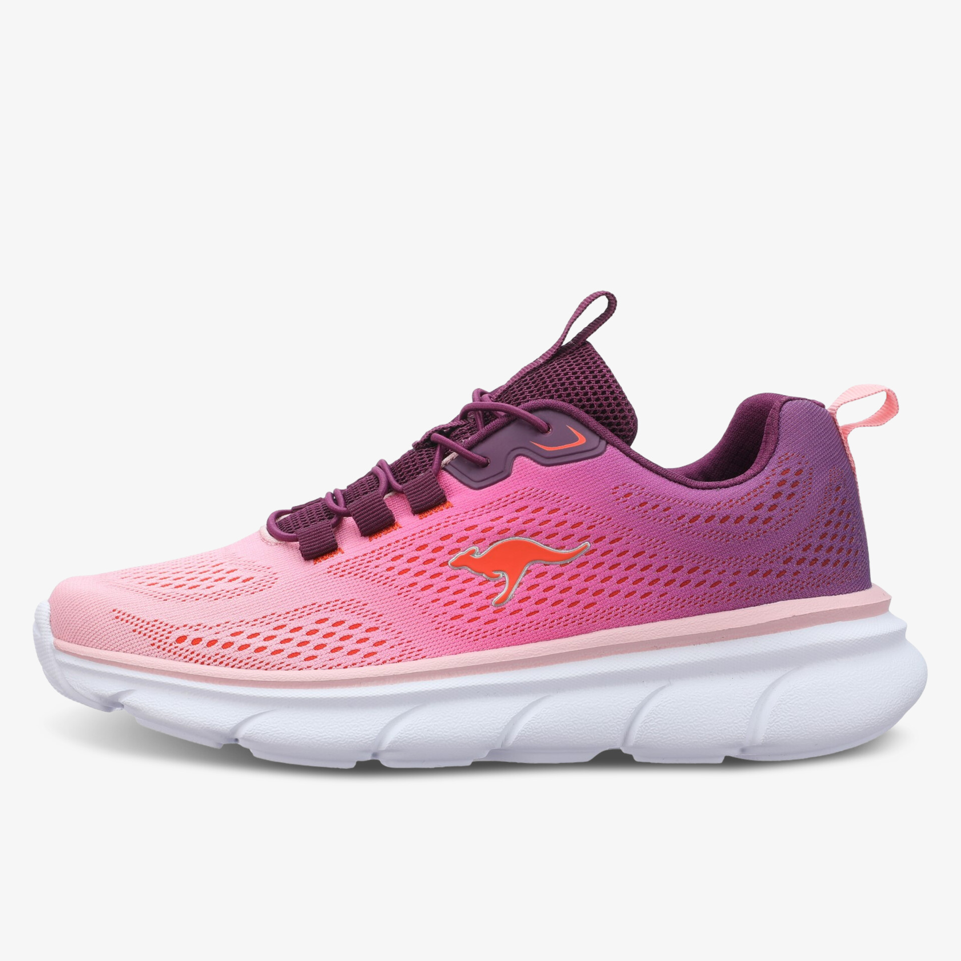 KangaROOS Damen Slip On pink