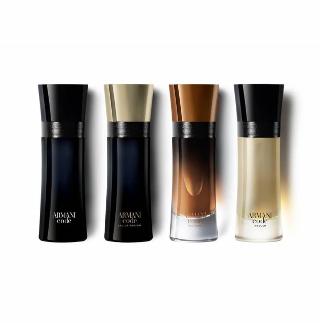 ARMANI Code Homme Eau de Parfum