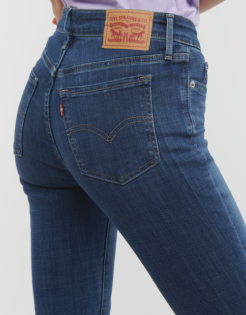Levi's - 711 SKINNY Azul