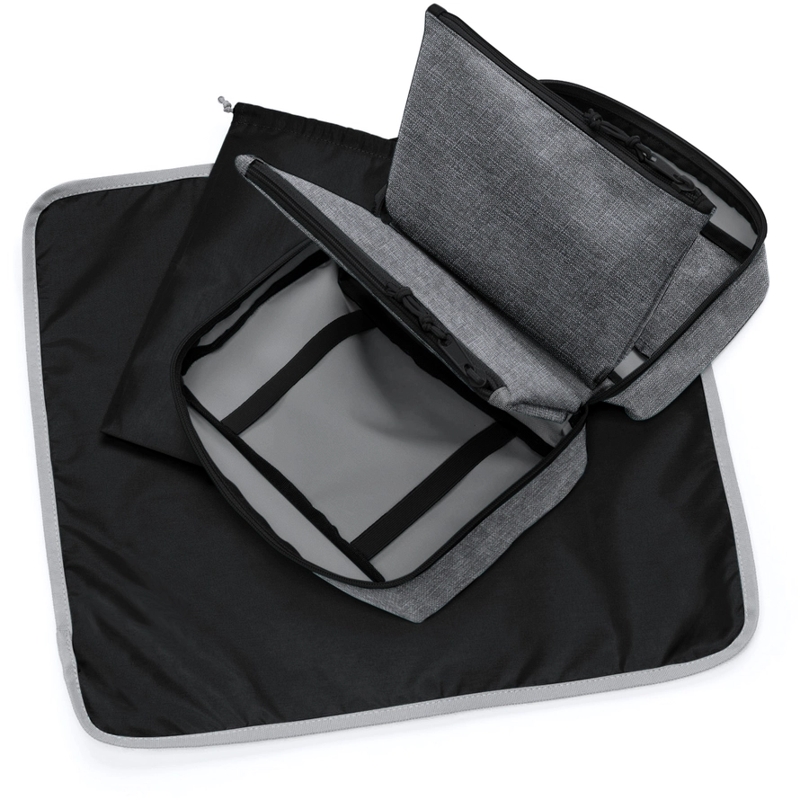 reisenthel® babycase twist silver