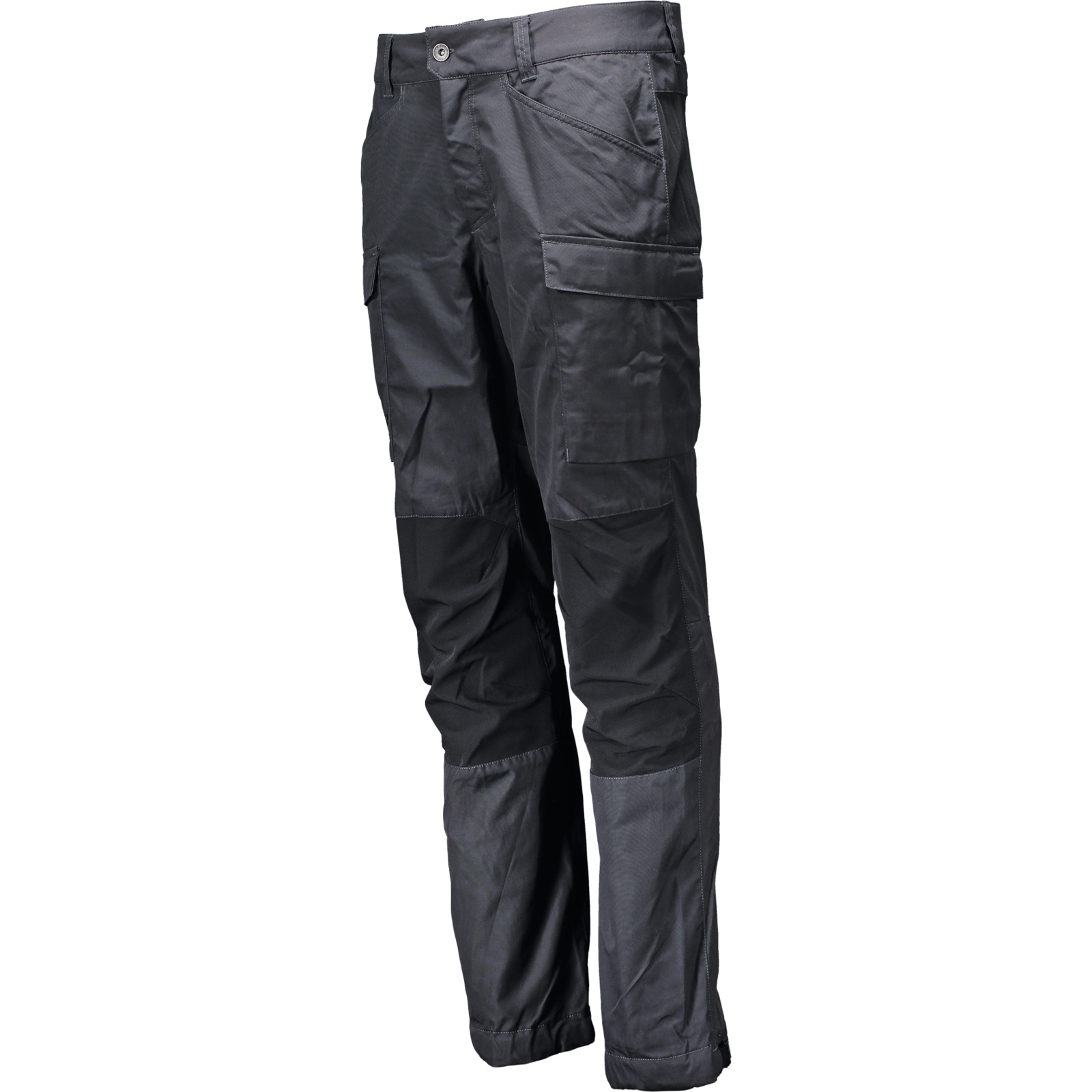 HH Vandre Tur Hose Hr., schwarz, XL