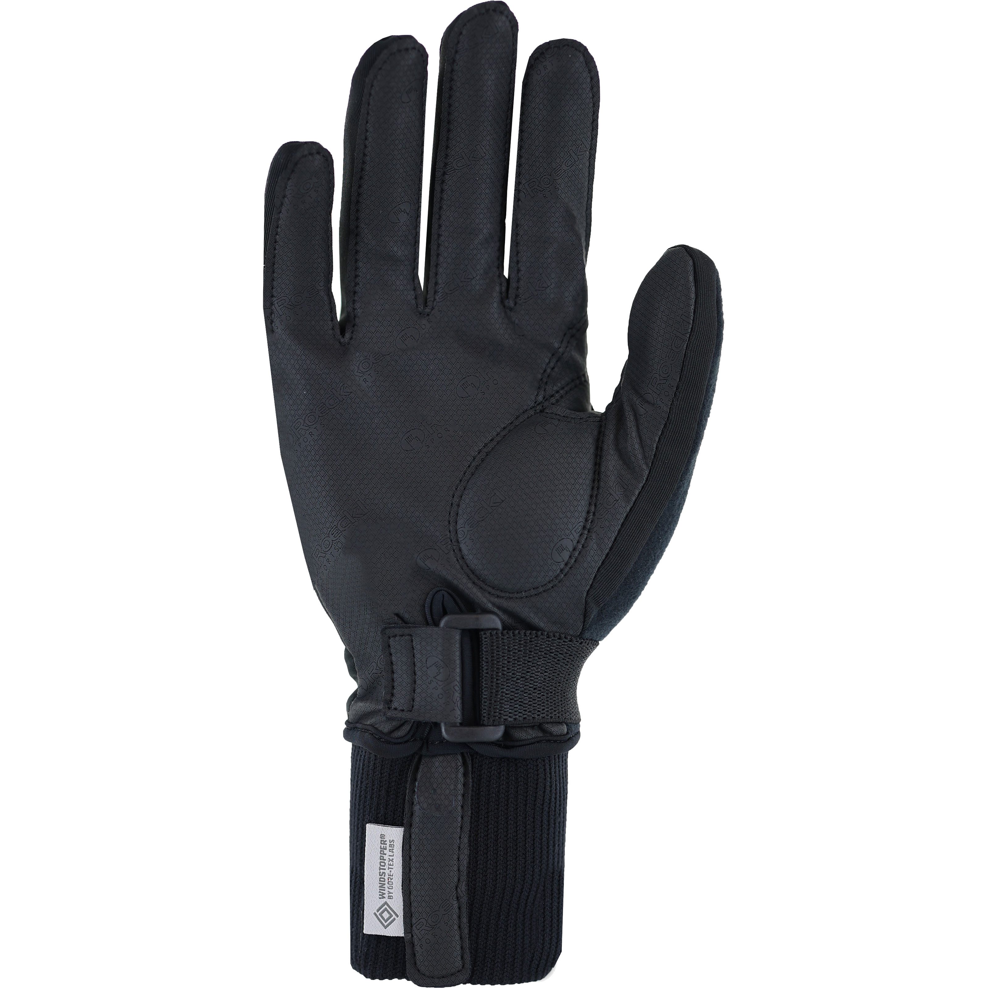 Roeckl Sports Lappi 2 Langlaufhandschuhe schwarz