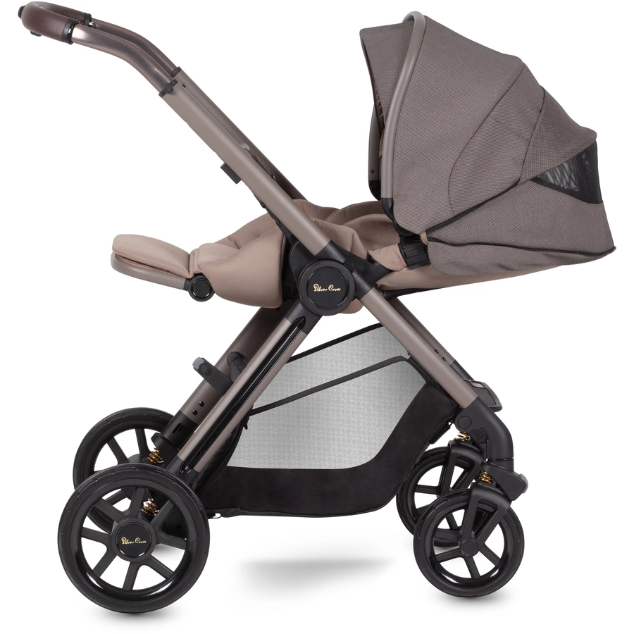 Silver Cross Kinderwagen Reef Earth