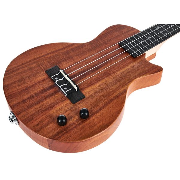 Harley Benton Solid Uke Natural Bundle