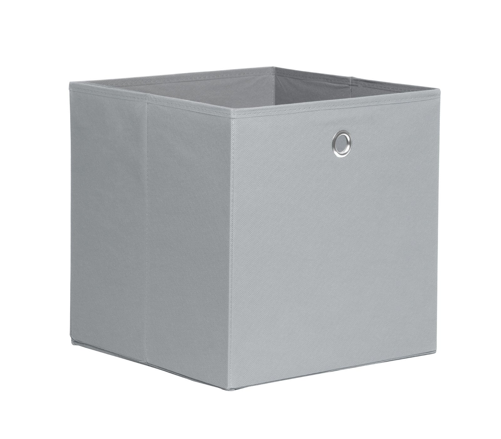 Faltbox Grau 32x32x32 cm