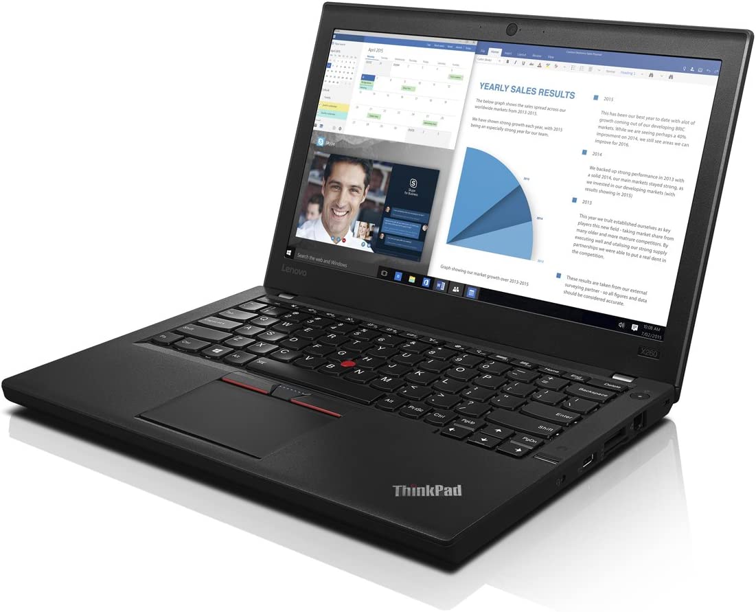 Lenovo ThinkPad X260 | i3-6100U | 12.5