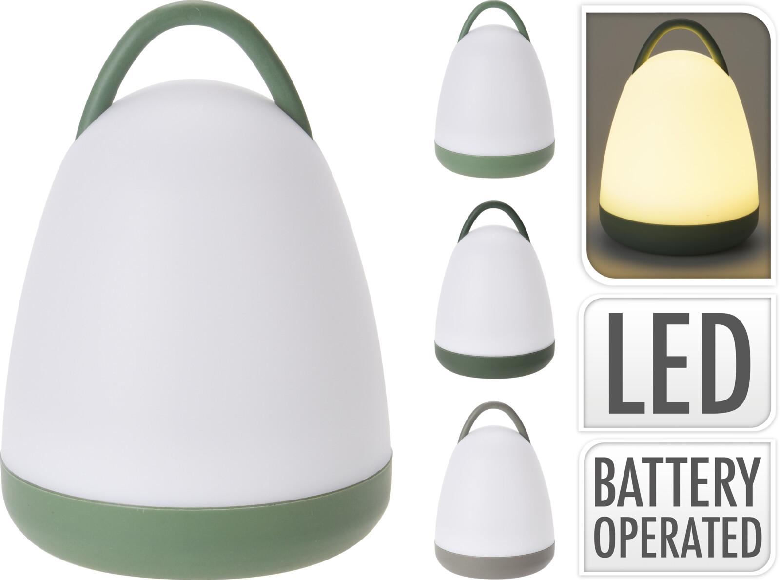 LAMPE TABLE 13X18.5CM