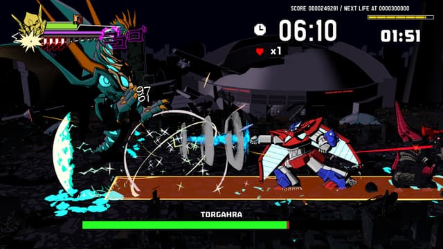 Dawn of the Monsters: Arcade + Character DLC Pack