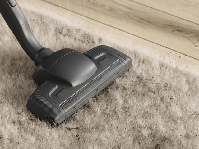 Electrolux beholder-cylinder-støvsuger 800 EB81A3UG (urban grey)