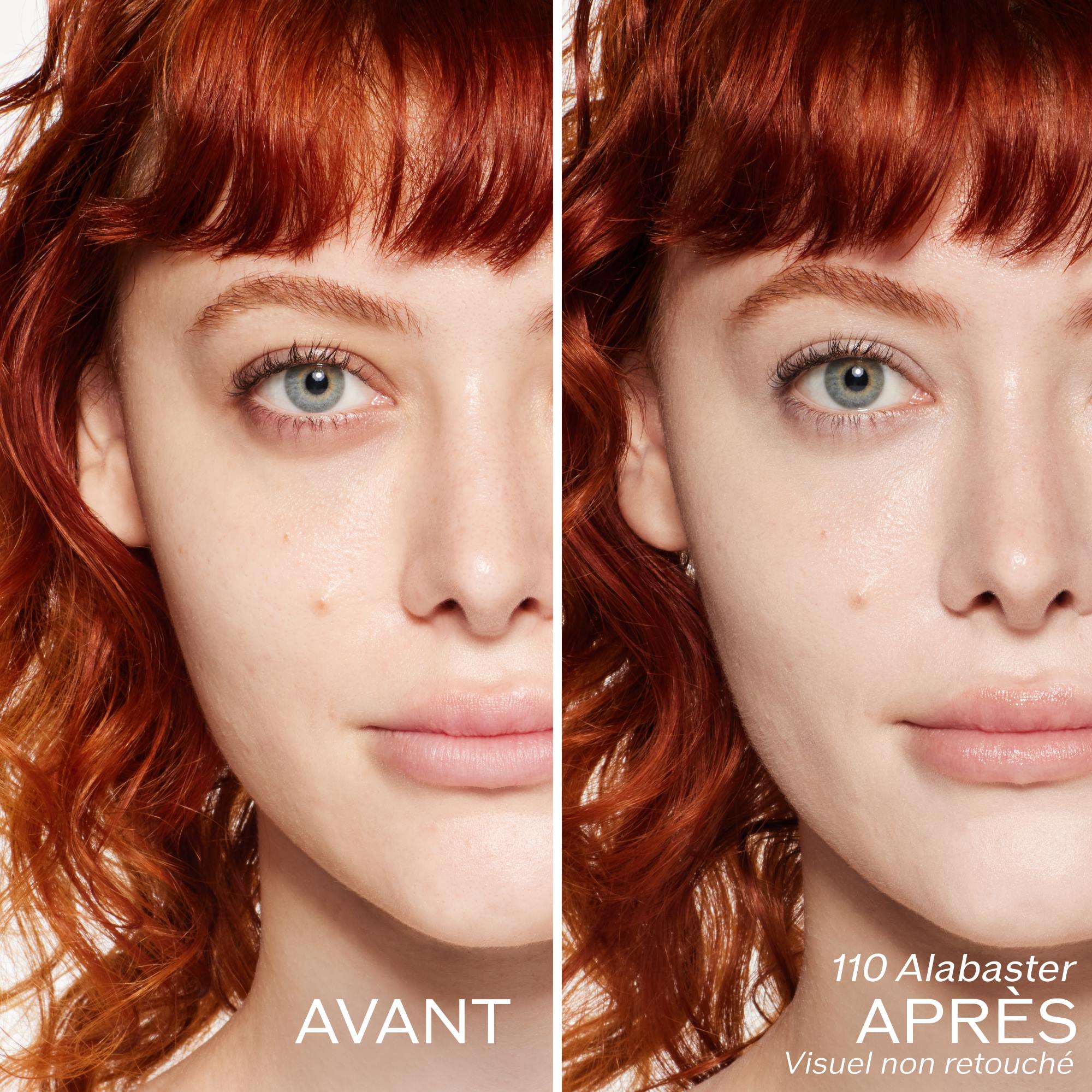 REVITALESSENCE SKIN GLOW Fond de Teint |- 110 Alabaster