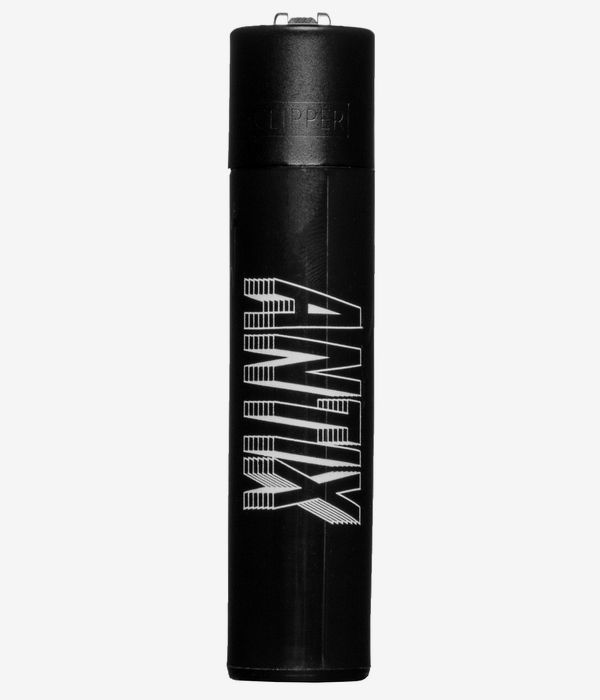 Antix Adverse Clipper Feuerzeug (black)