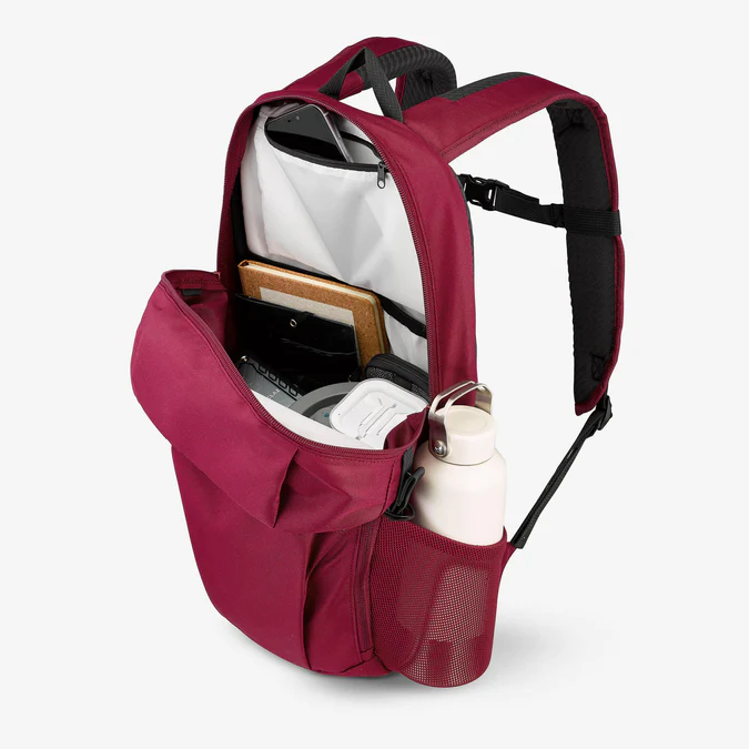 Decathlon Quechua - Mochila de caminhada Quechua NH Arpenaz 100 20 L