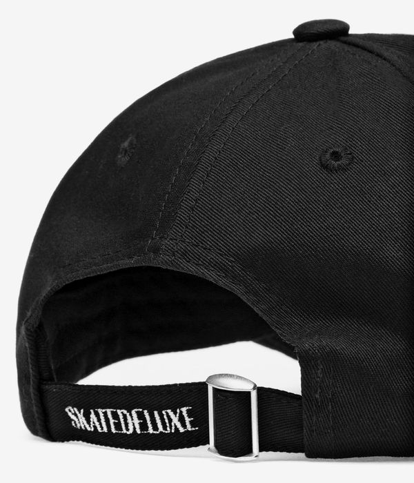 skatedeluxe Rose Dad Cap (black)