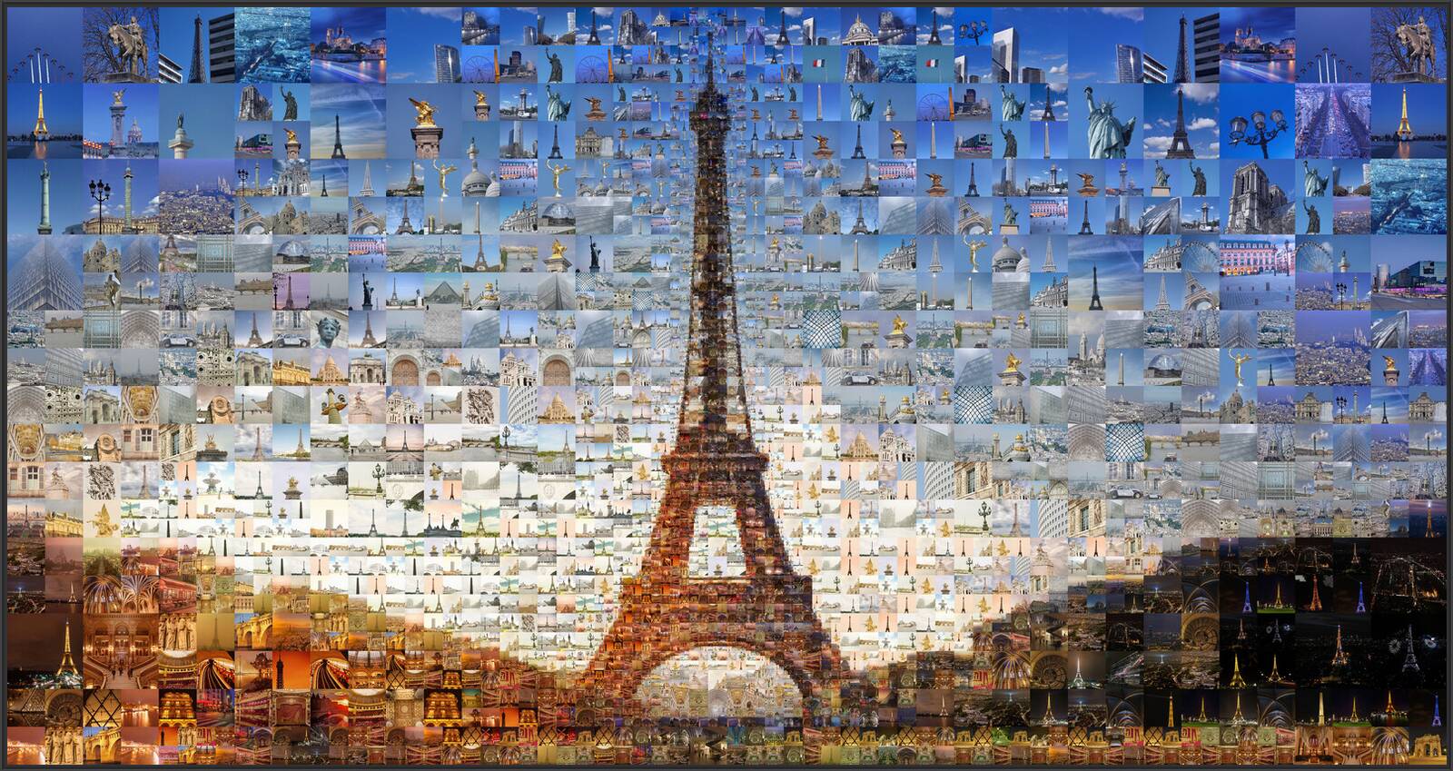 Our Paris by Charis Tsevis - Limited Edition. Edition of: 150. Signed.