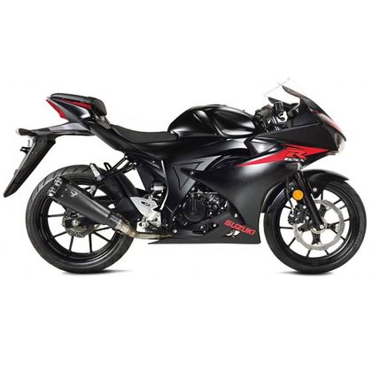 Ligne Complète Ixrace M9 - Noir