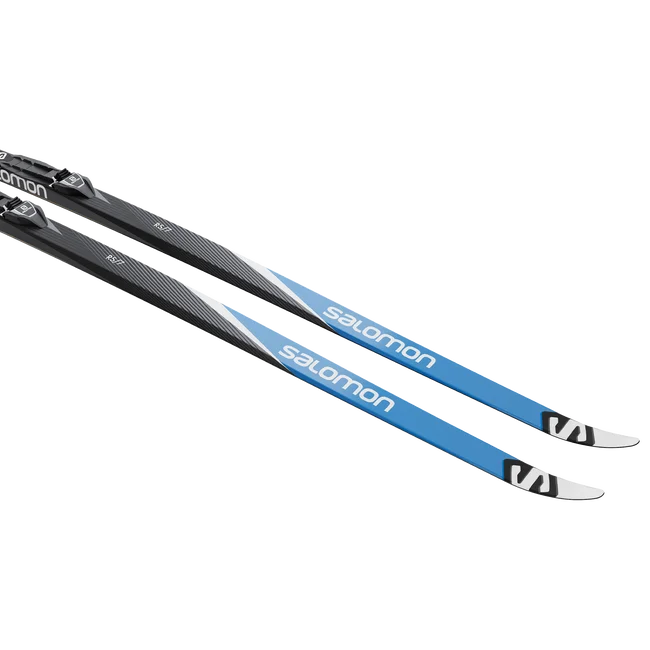 RS7 X-STIFF (and Prolink Access)  Ski- und Bindungs-Set Skating-Langlauf Unisex