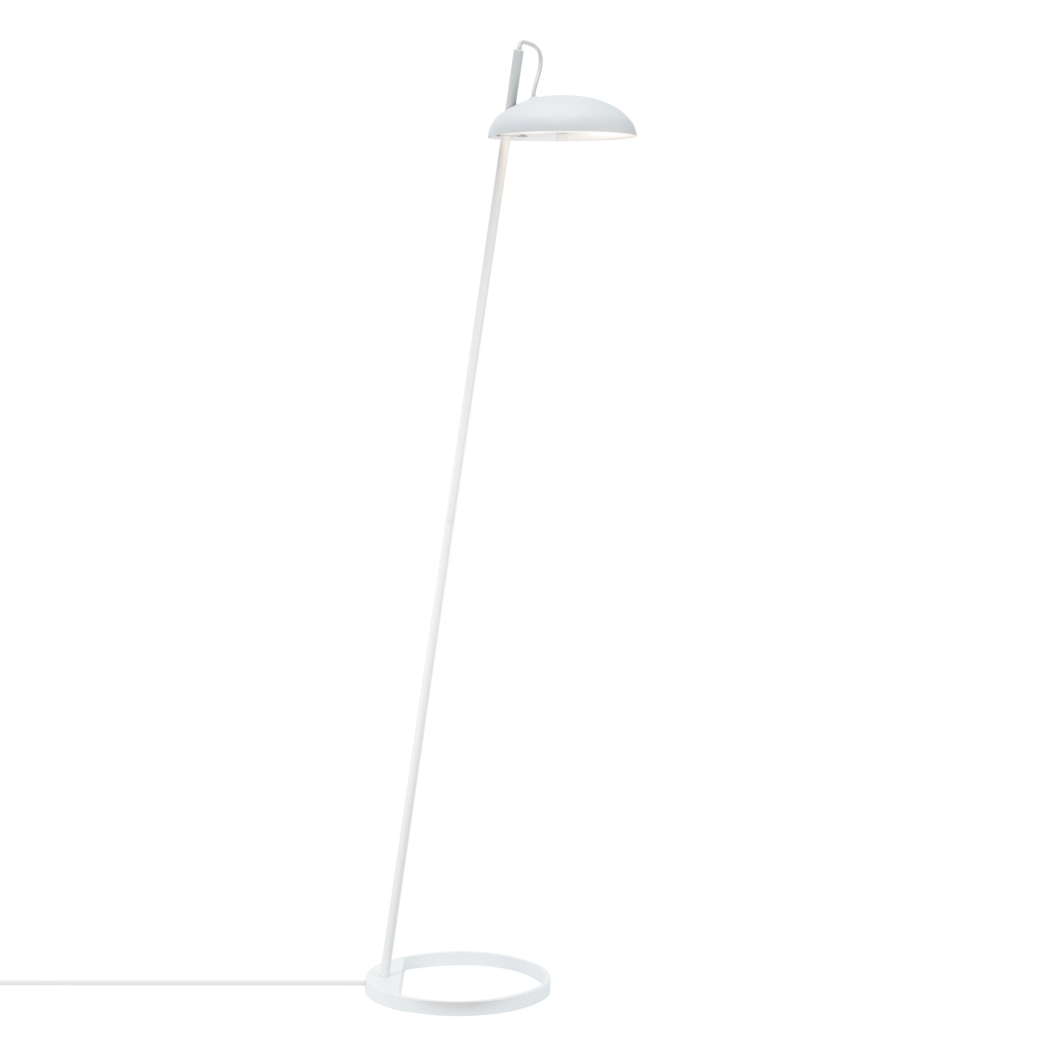 Design For The People  Versale gulvlampe - hvid