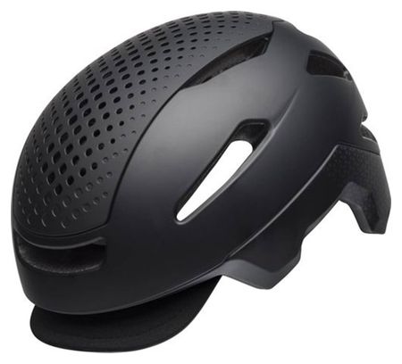 Casque Bell Hub Noir