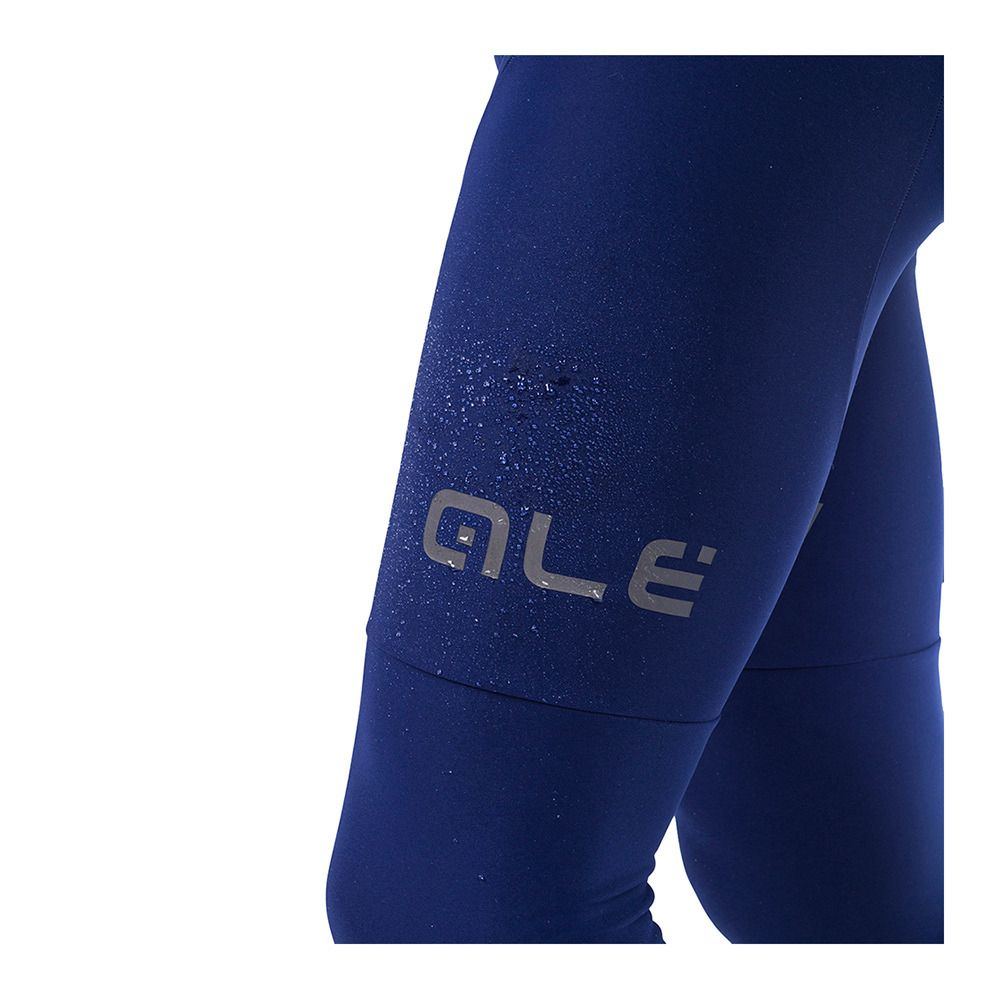 Ale K-TOUR - Collant À bretelles Homme navy blue