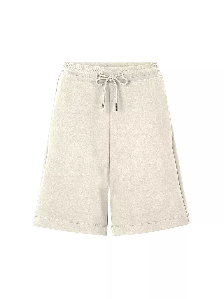 RICH & ROYAL Shorts weiss