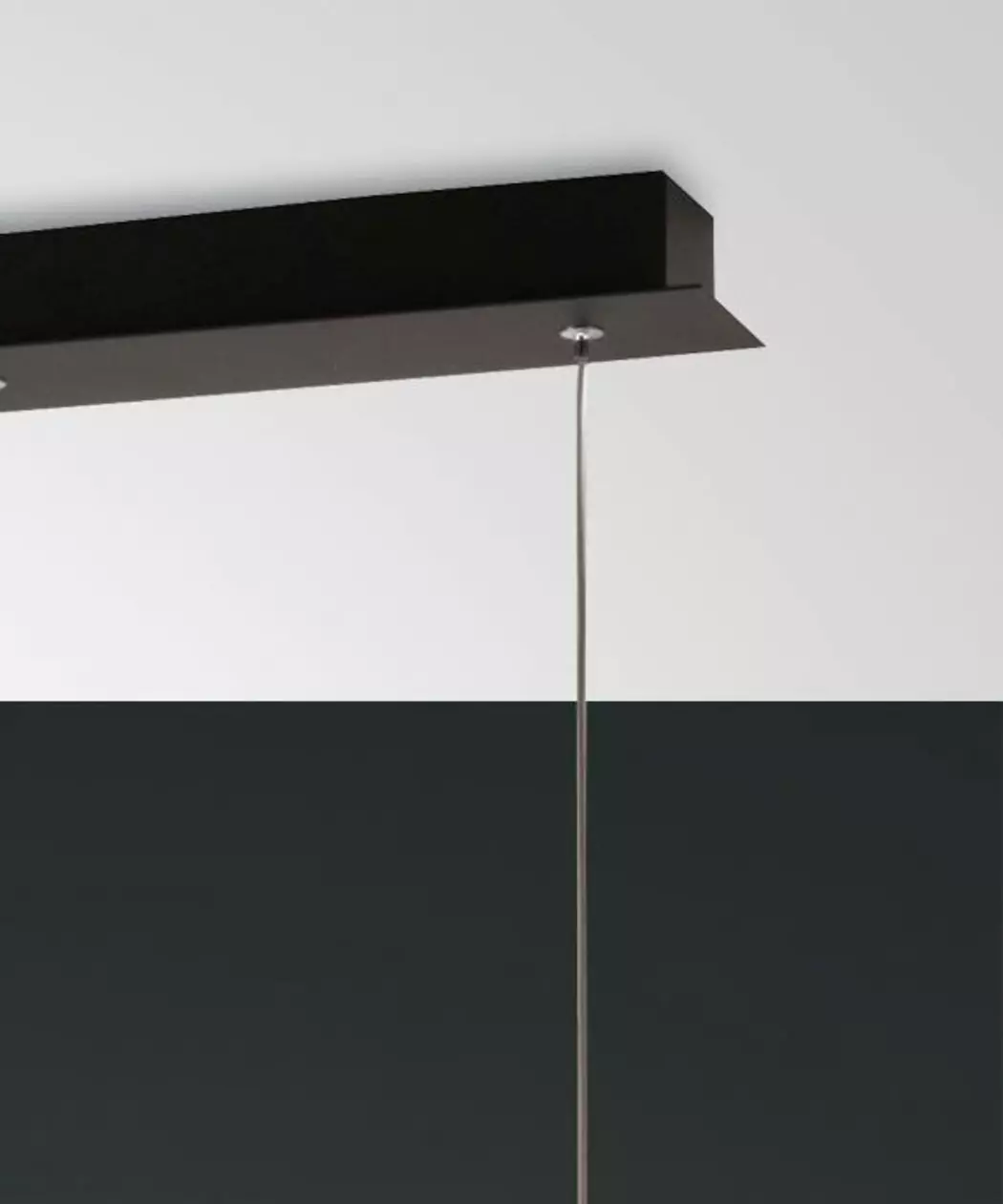 LED-Pendelleuchte Prado
