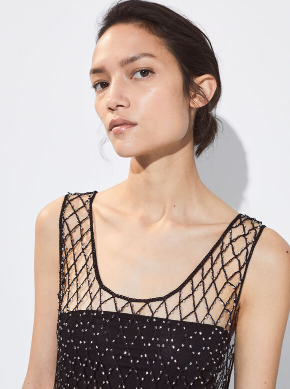 Exclusivo online - Preto