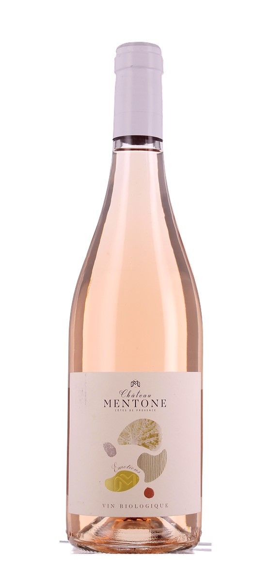 Rosés 100% bios 6 bouteilles