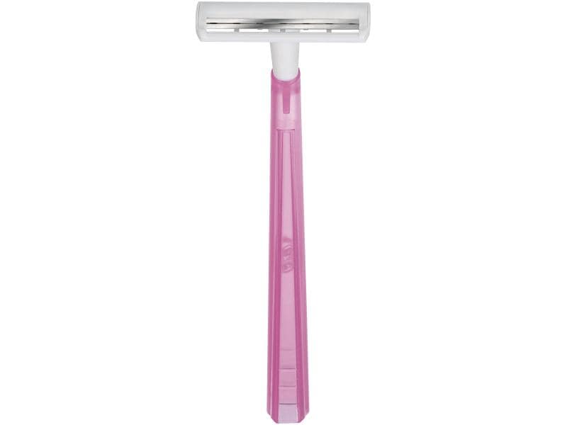 BIC Damenrasierer Twin Lady Sensitive 10 Stück Klingenrasierer für Damen