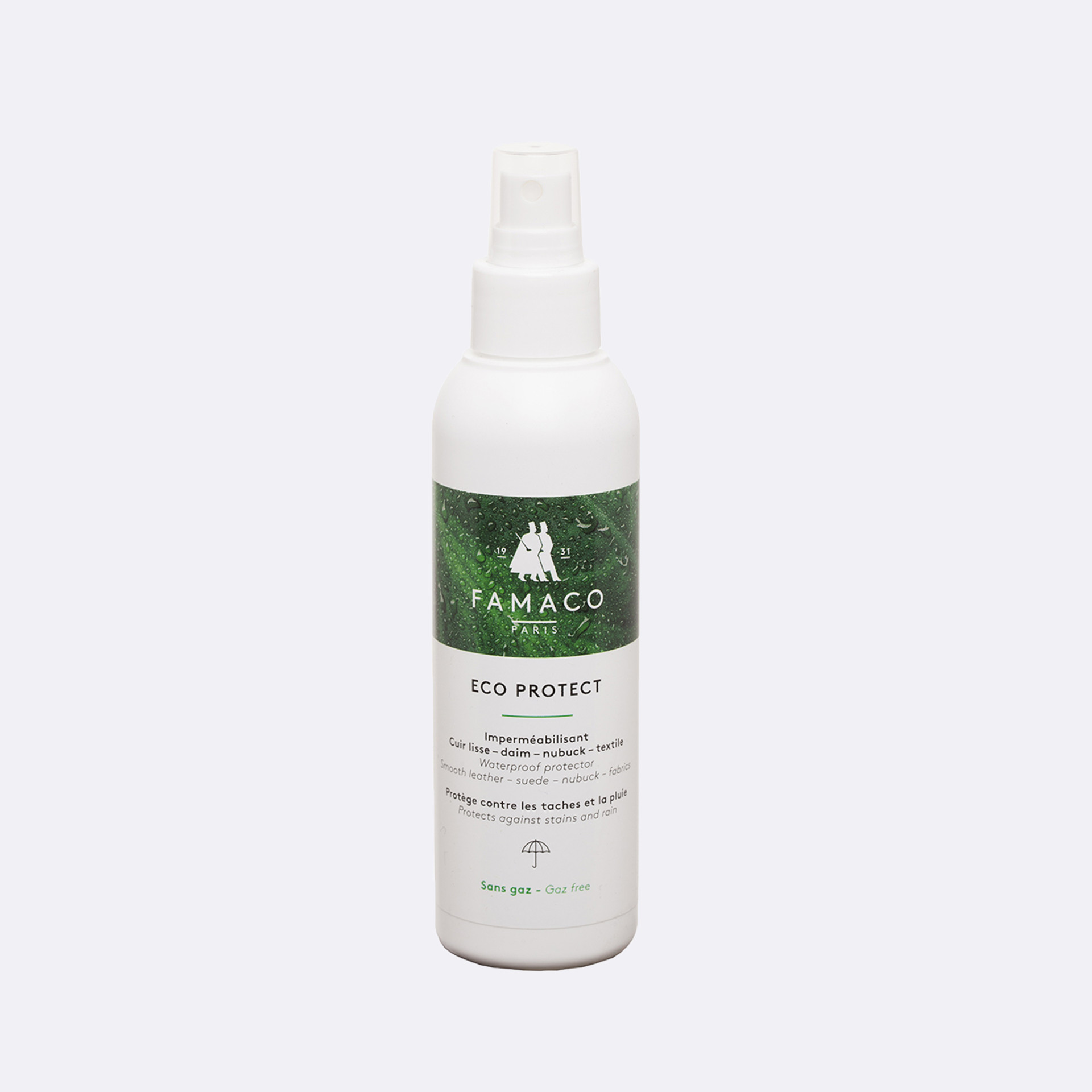 Eco Protect spray imperméabilisant - 150 ml - modèle Famaco
